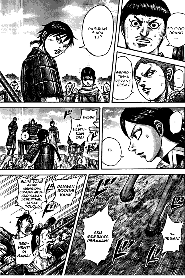 Kingdom Chapter 441