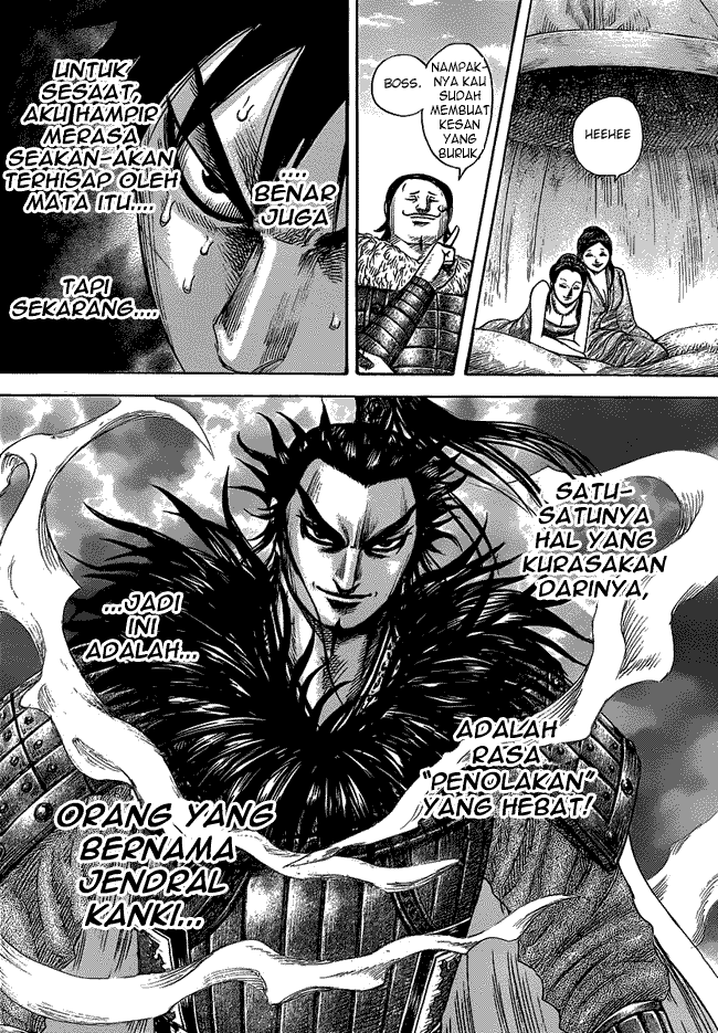 Kingdom Chapter 442
