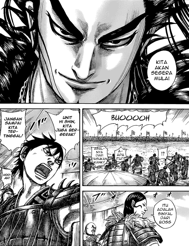 Kingdom Chapter 443