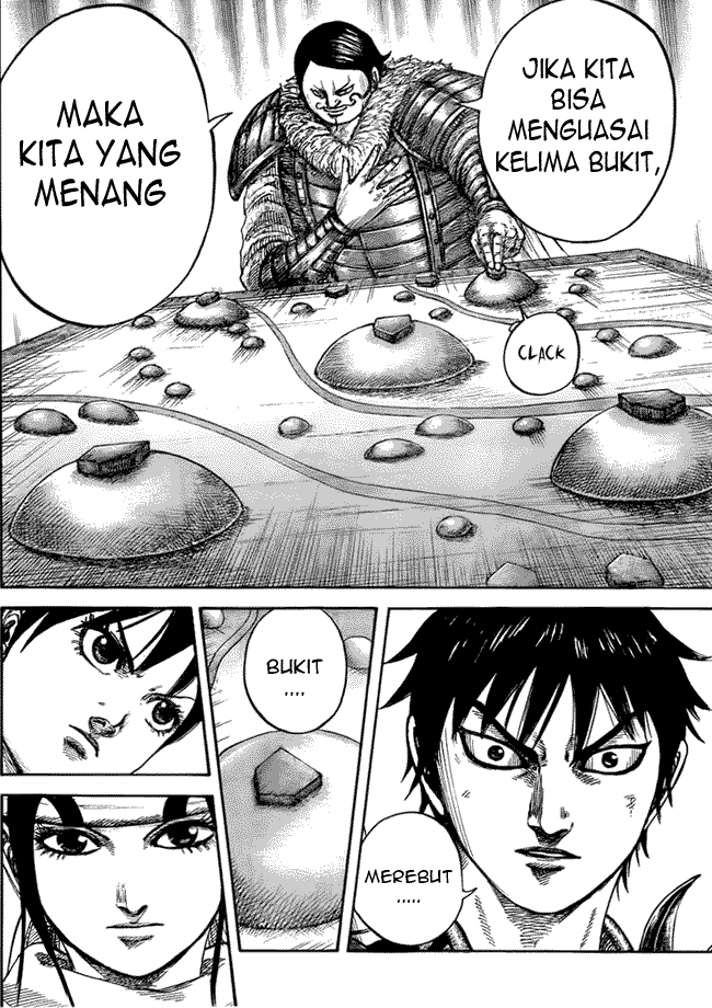 Kingdom Chapter 444