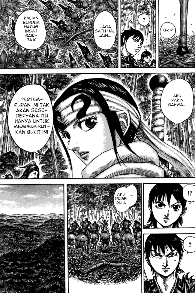 Kingdom Chapter 444