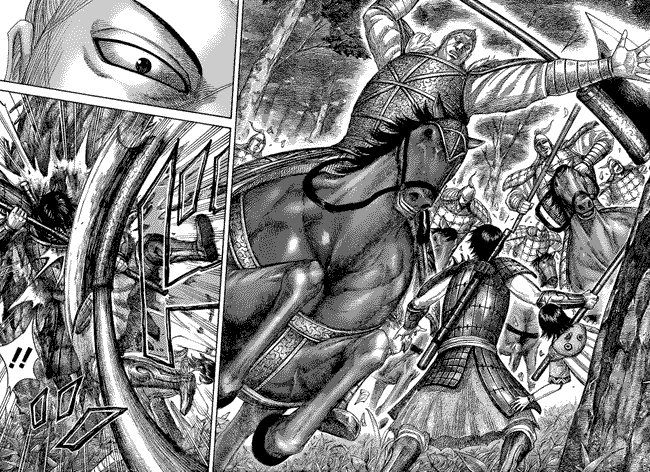 Kingdom Chapter 445