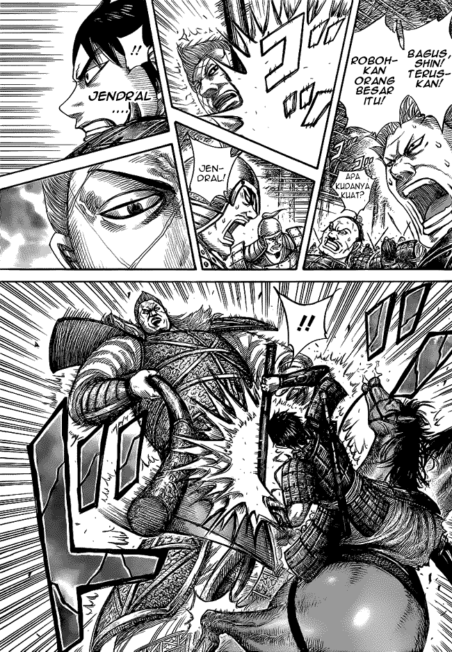 Kingdom Chapter 446