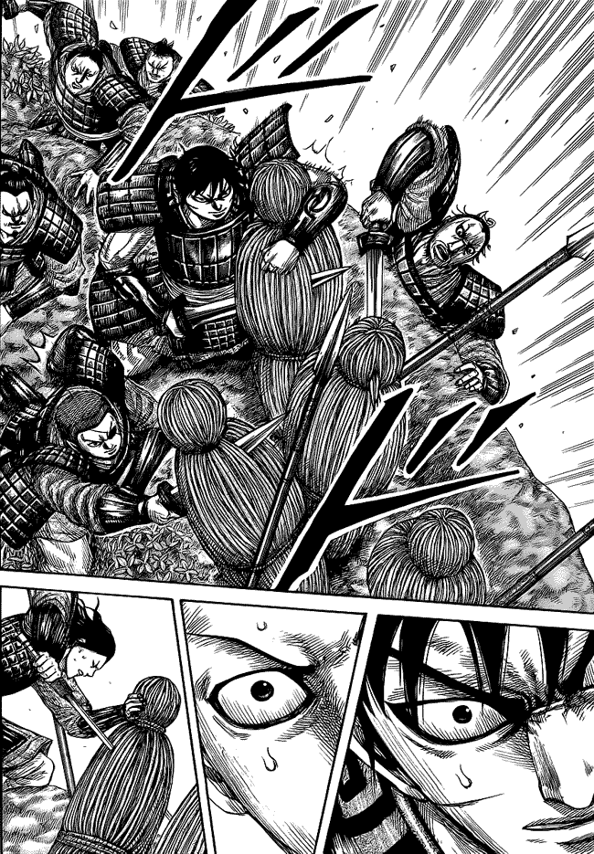 Kingdom Chapter 446