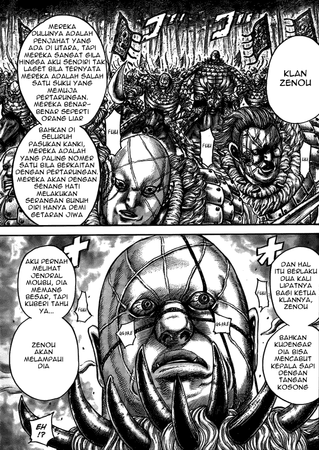 Kingdom Chapter 447