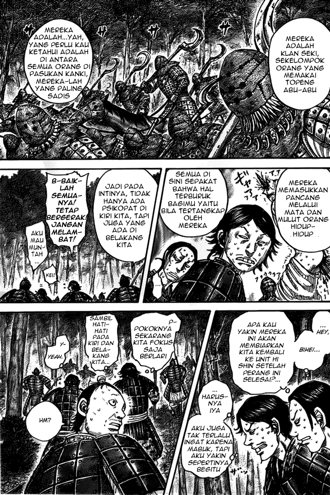 Kingdom Chapter 447