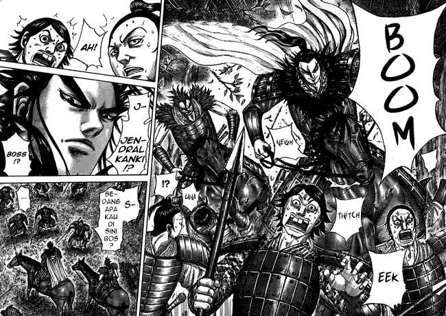 Kingdom Chapter 447