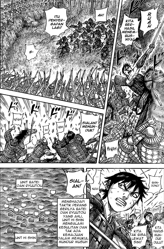 Kingdom Chapter 448