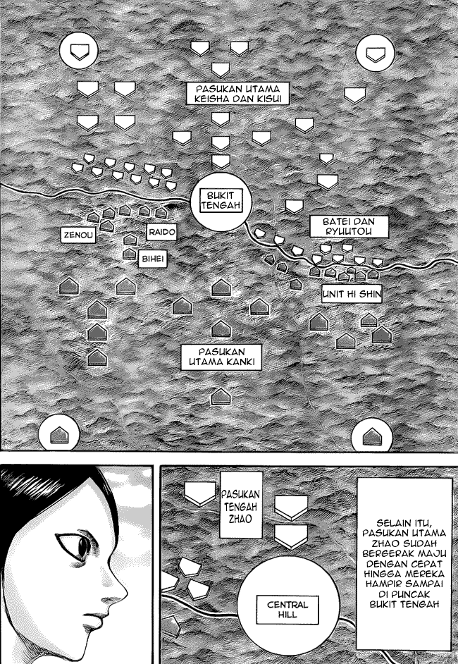Kingdom Chapter 448