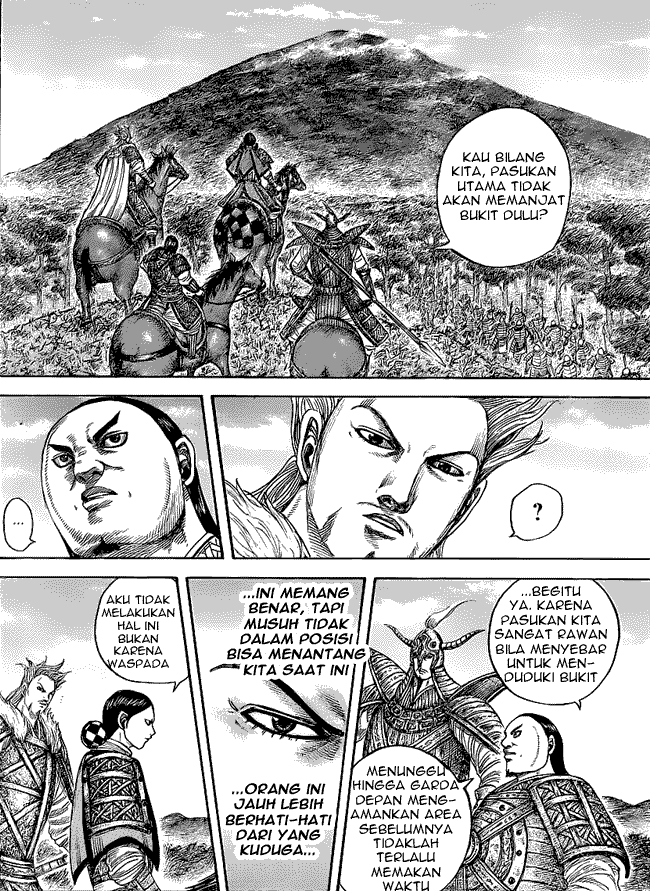 Kingdom Chapter 448