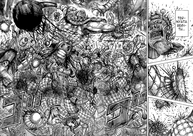Kingdom Chapter 448