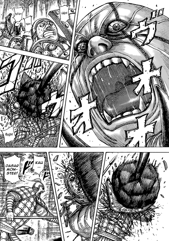 Kingdom Chapter 448