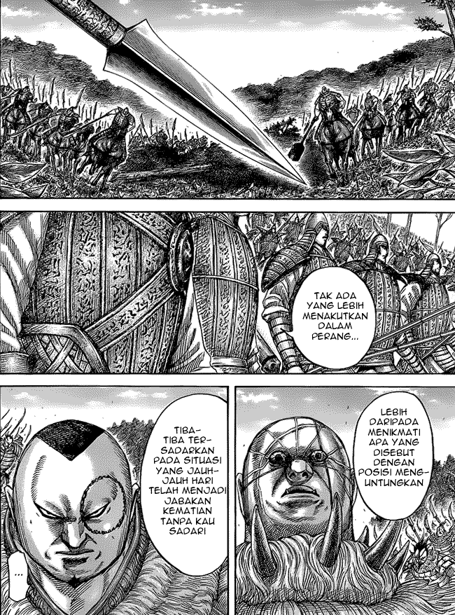 Kingdom Chapter 449