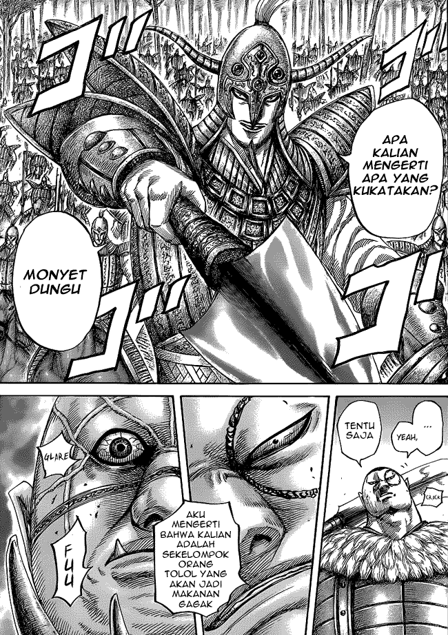 Kingdom Chapter 449