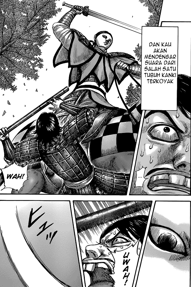 Kingdom Chapter 449