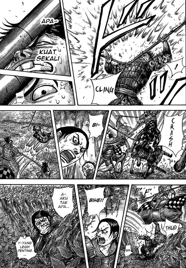 Kingdom Chapter 449