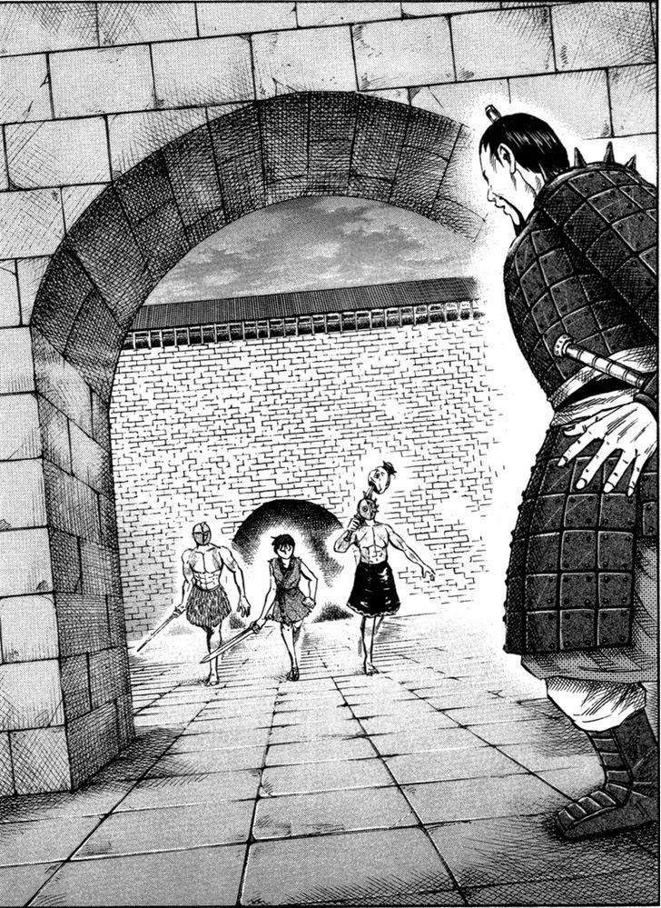 Kingdom Chapter 45