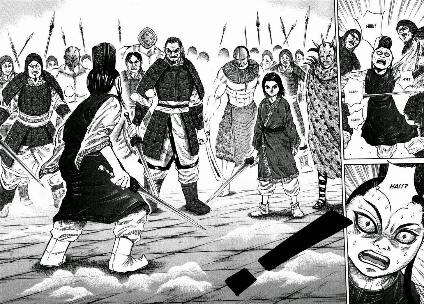 Kingdom Chapter 45