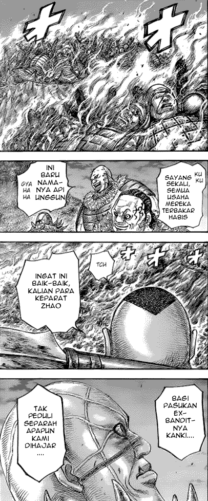 Kingdom Chapter 450