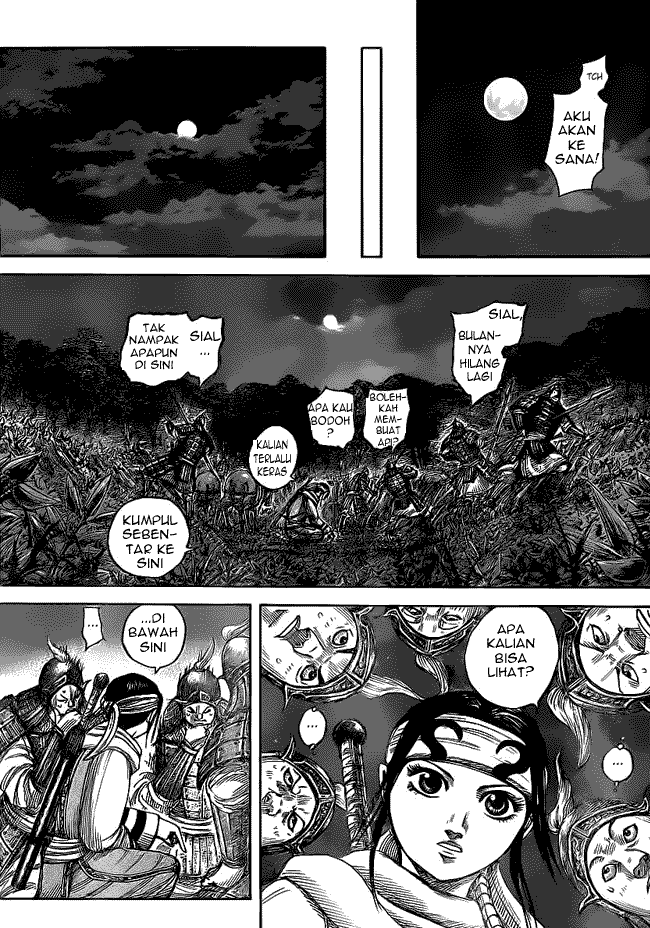 Kingdom Chapter 451