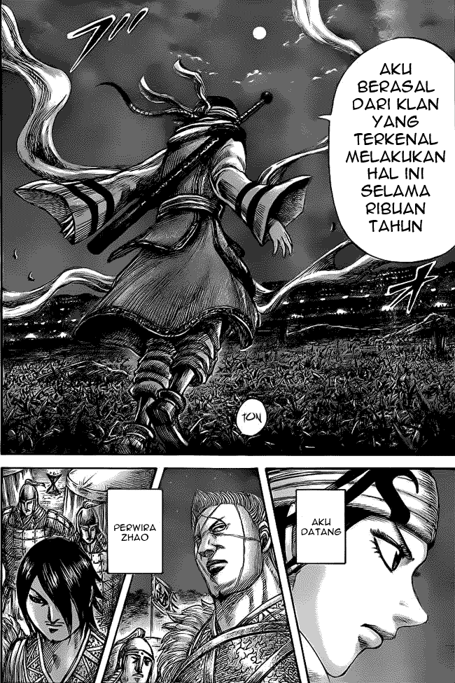 Kingdom Chapter 451
