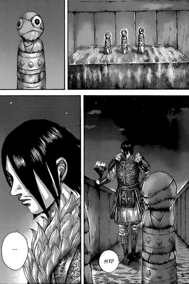 Kingdom Chapter 452