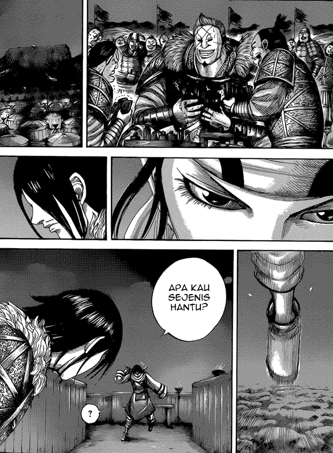 Kingdom Chapter 452