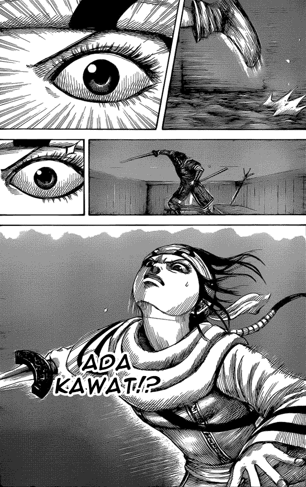 Kingdom Chapter 452