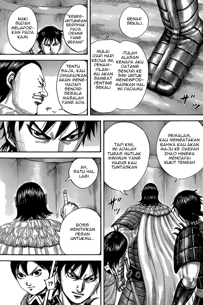Kingdom Chapter 453