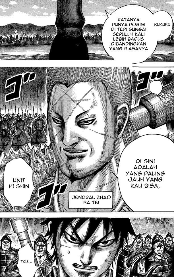 Kingdom Chapter 453