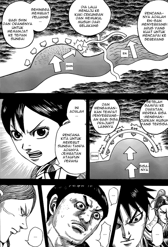 Kingdom Chapter 456