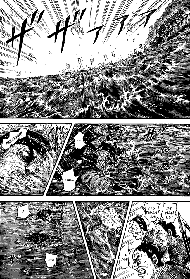 Kingdom Chapter 456