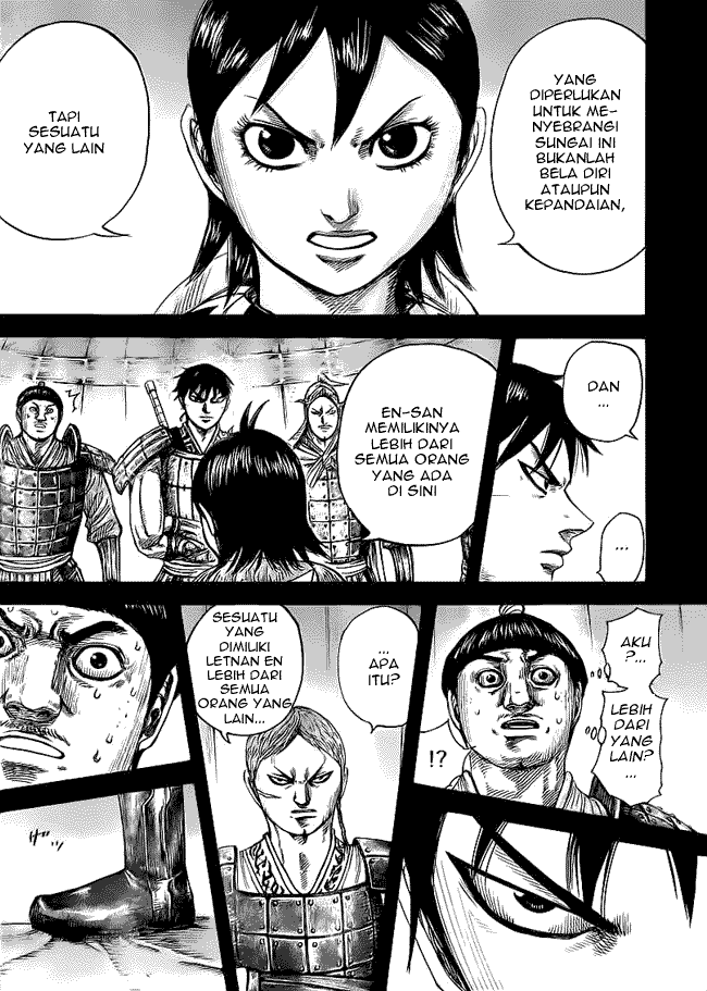 Kingdom Chapter 456