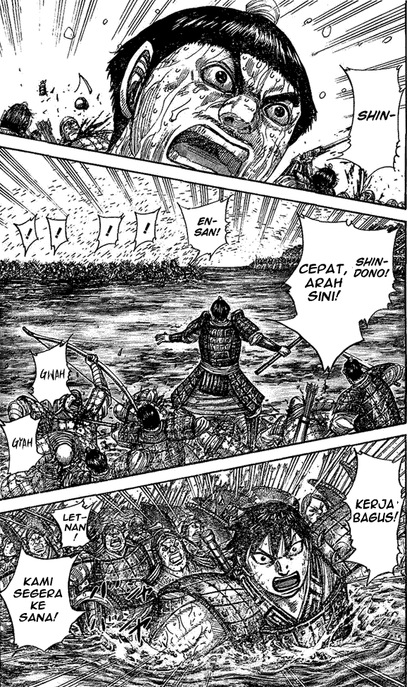 Kingdom Chapter 457