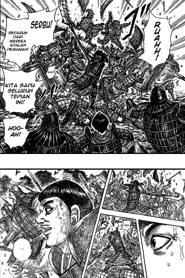 Kingdom Chapter 457