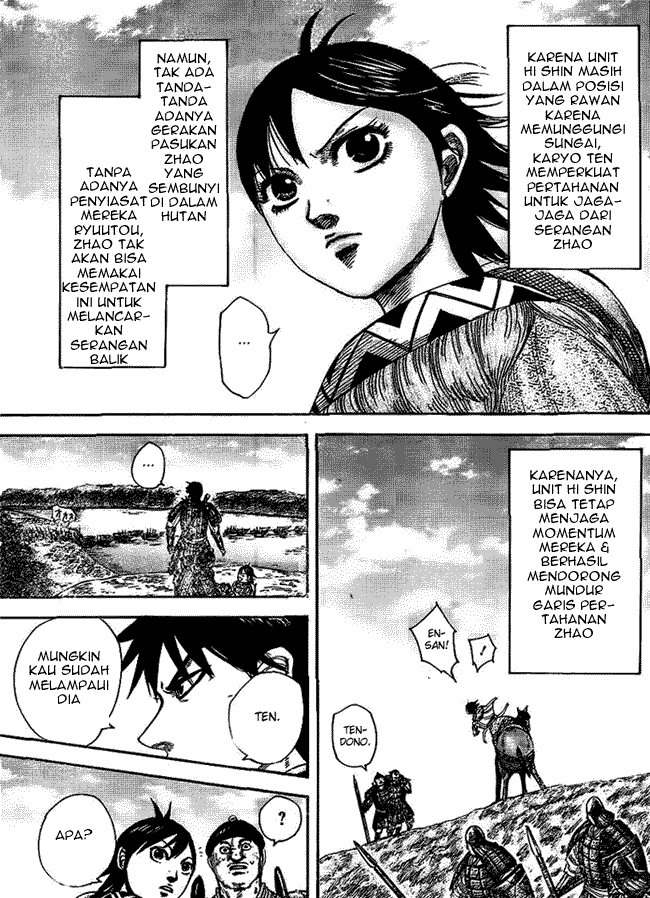 Kingdom Chapter 457