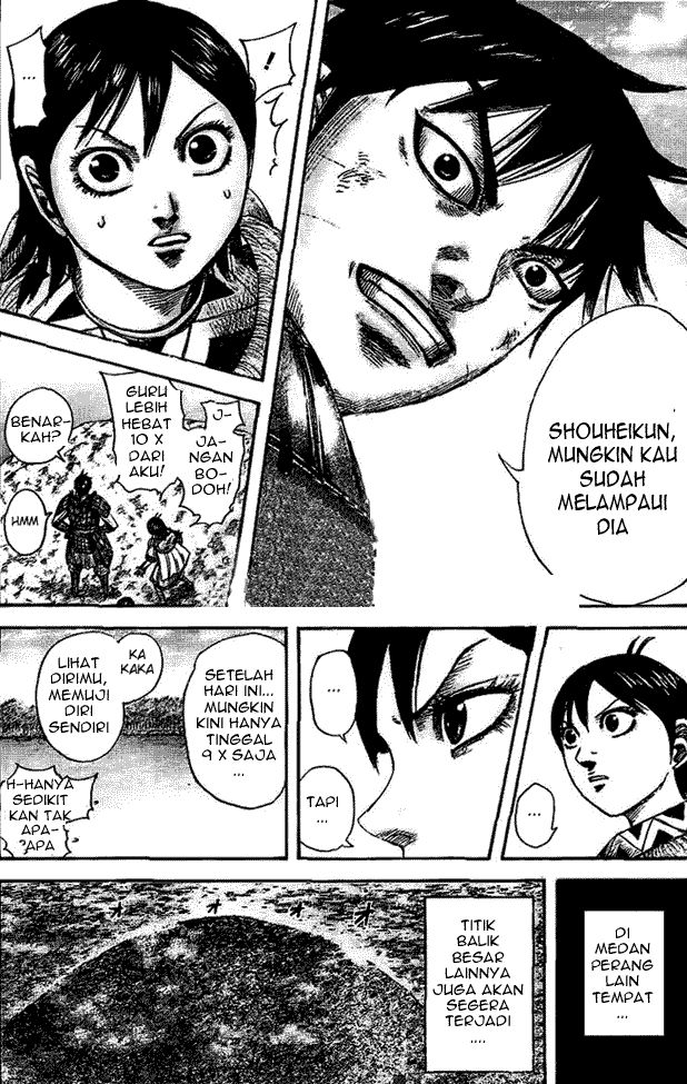 Kingdom Chapter 457