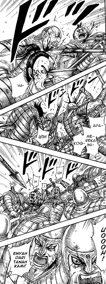 Kingdom Chapter 459
