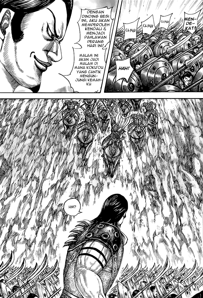 Kingdom Chapter 459