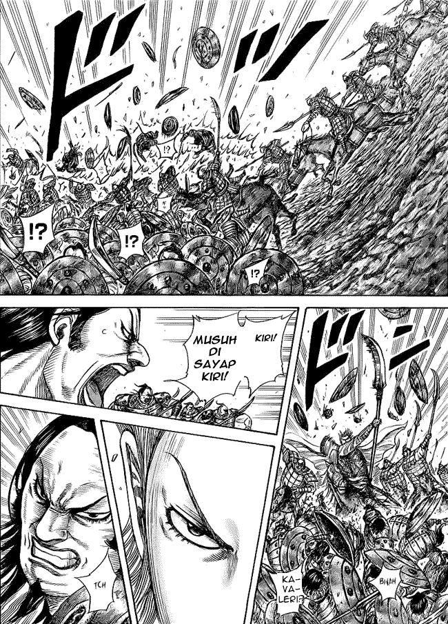 Kingdom Chapter 459