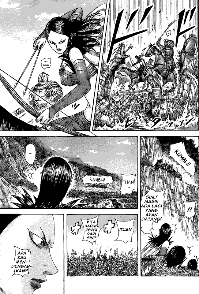 Kingdom Chapter 459