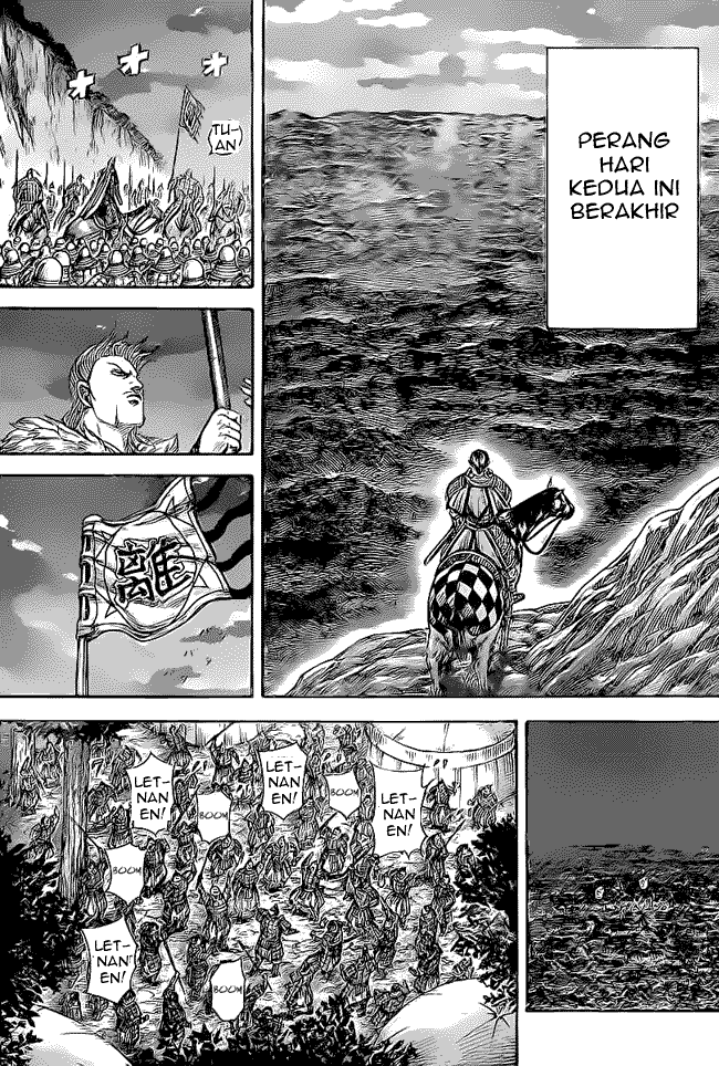 Kingdom Chapter 459