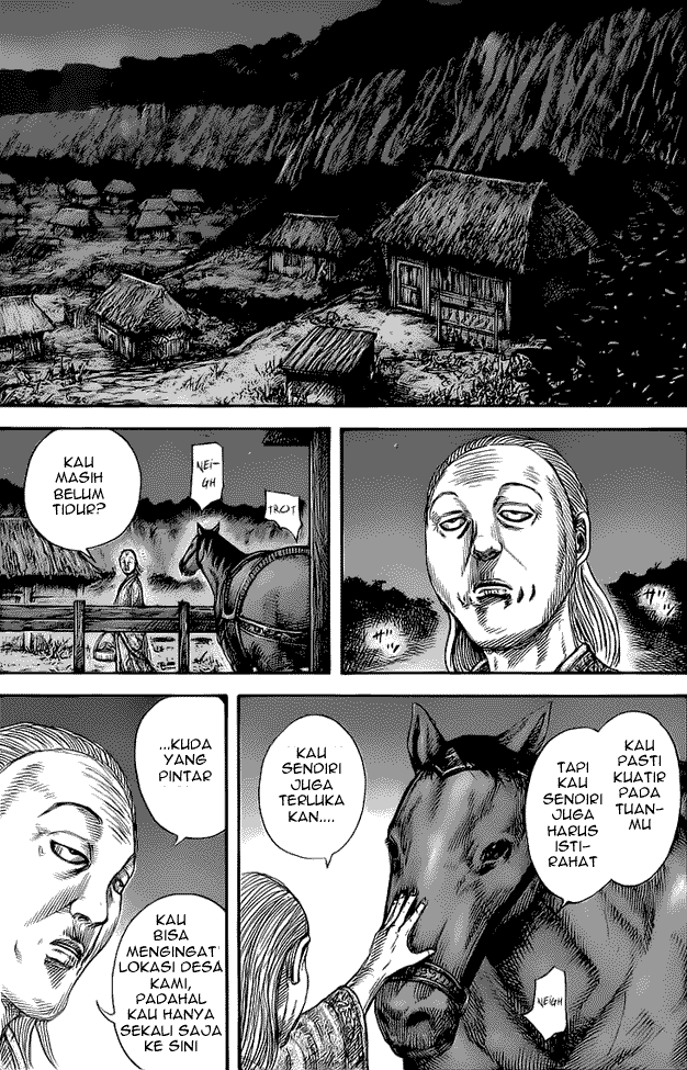 Kingdom Chapter 460