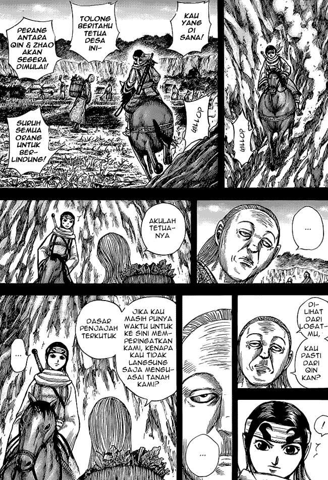 Kingdom Chapter 460