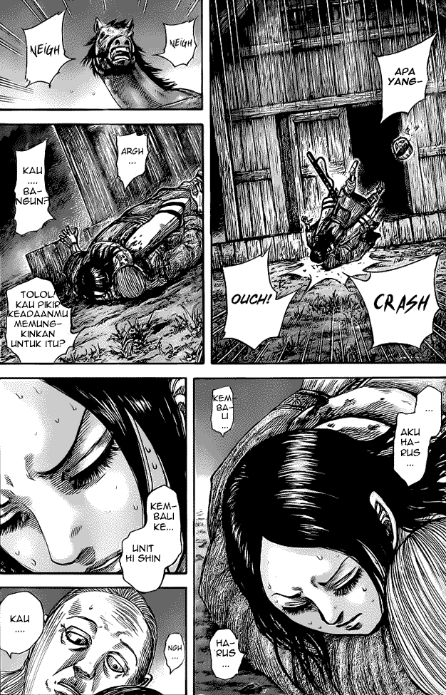 Kingdom Chapter 460