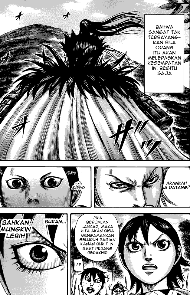 Kingdom Chapter 460