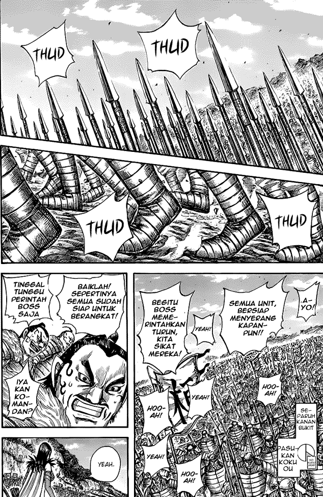 Kingdom Chapter 461