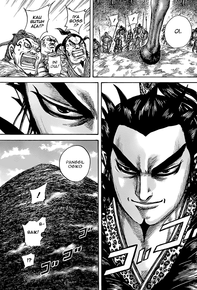 Kingdom Chapter 461