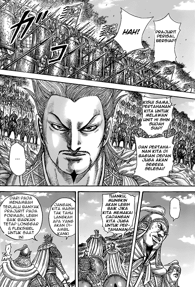 Kingdom Chapter 461