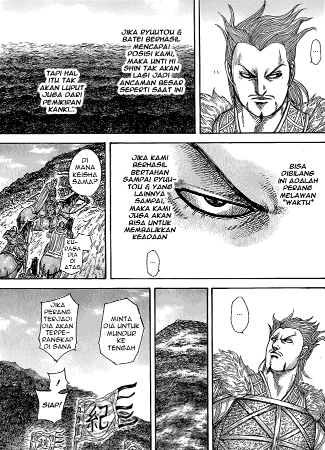 Kingdom Chapter 461